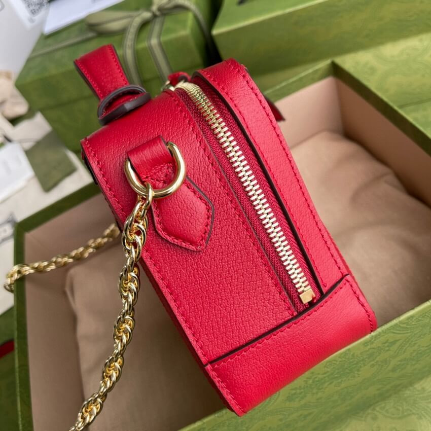 Doraemon x Gucci Mini Shoulder Bag 655592