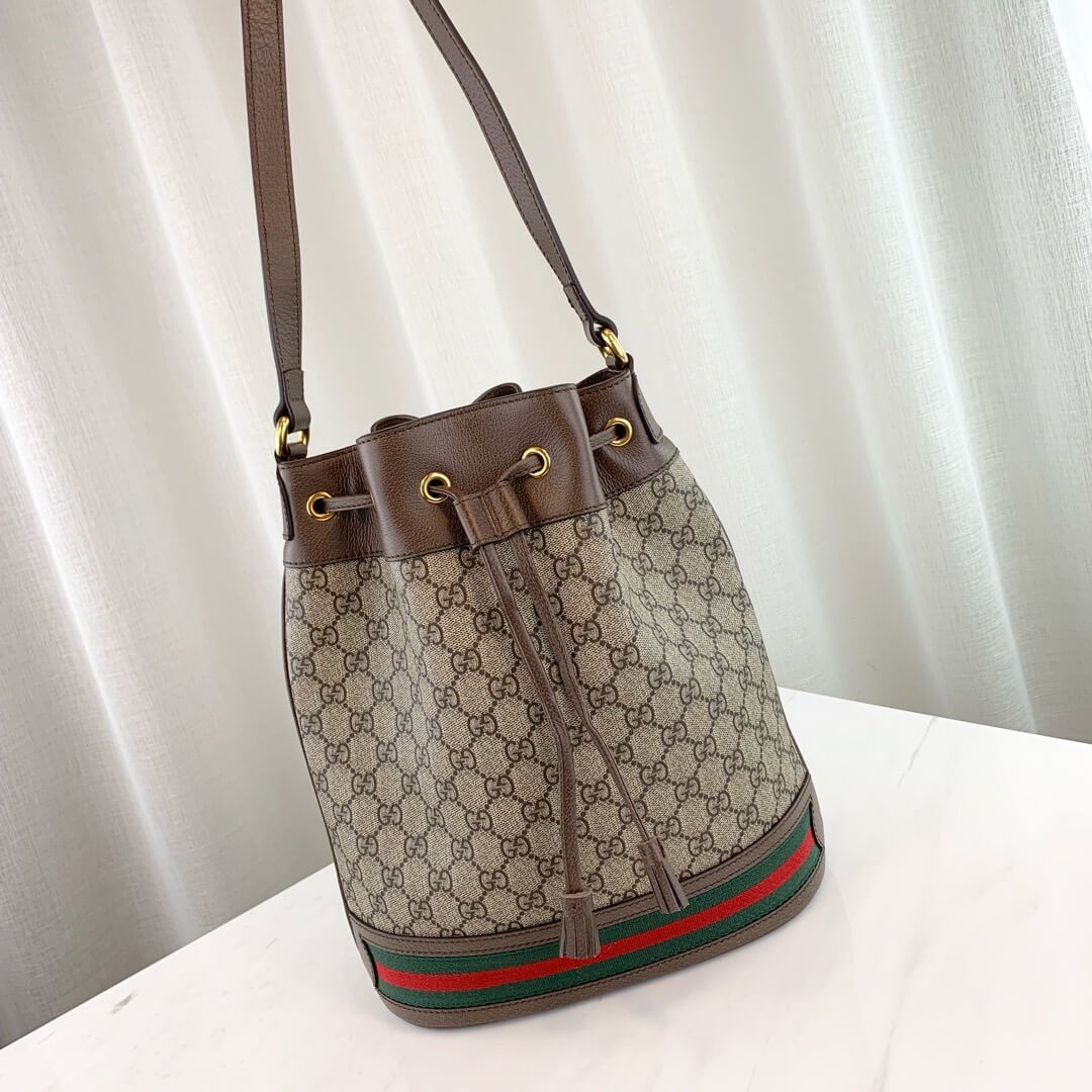 Gucci Ophidia GG Bucket Bag 540457