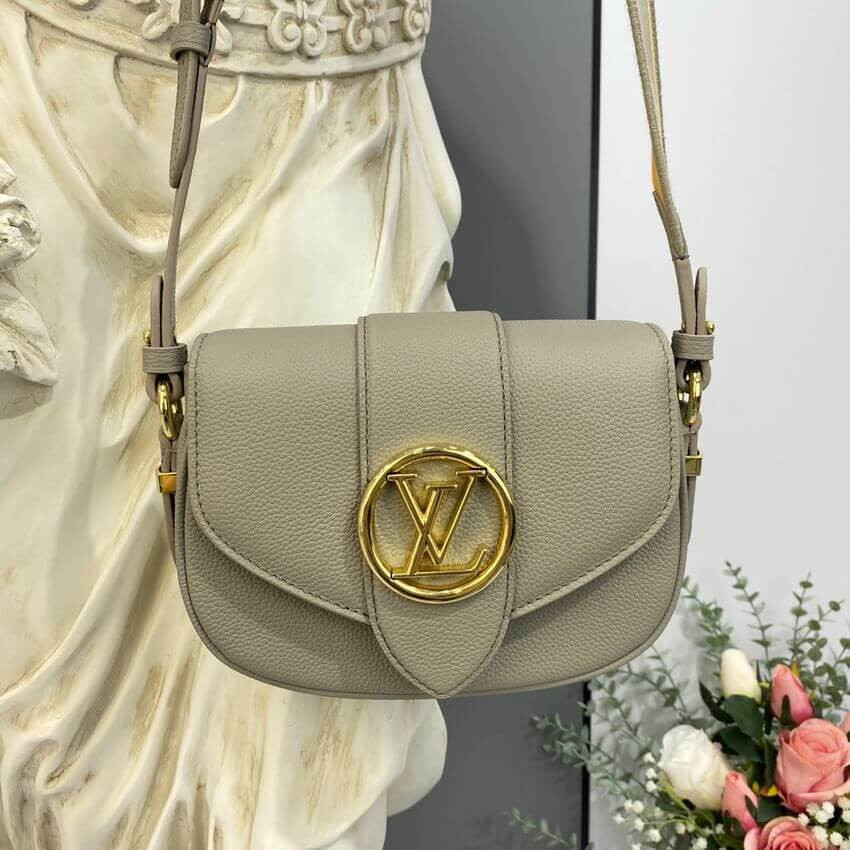 Louis Vuitton LV Pont 9 Soft PM M58728