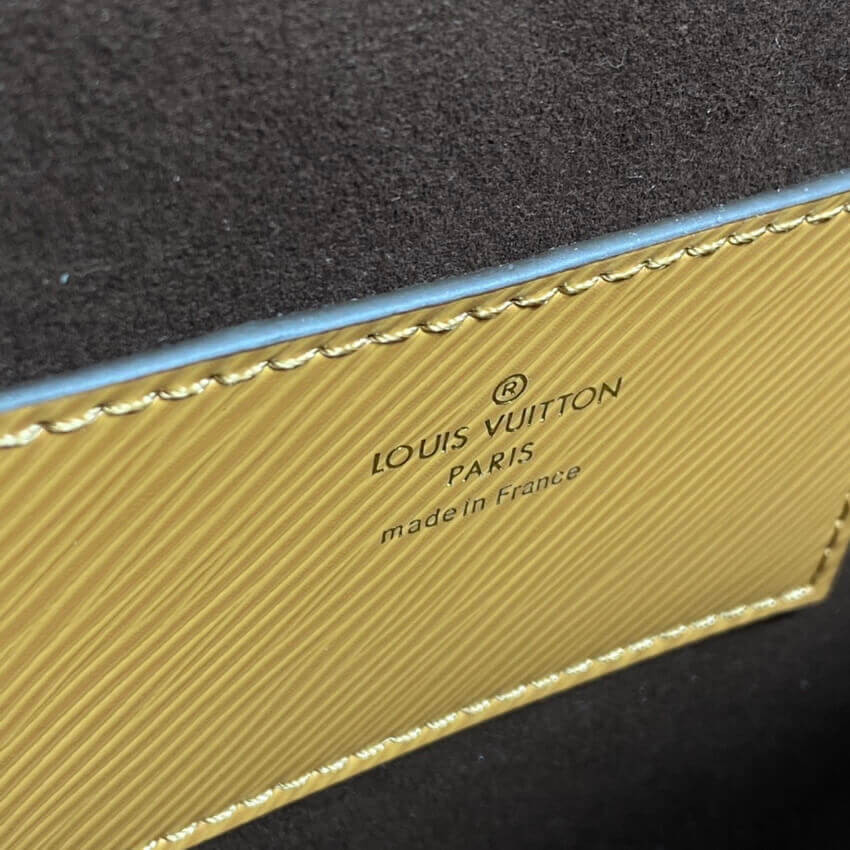 Louis Vuitton Twist MM M57505 M57506