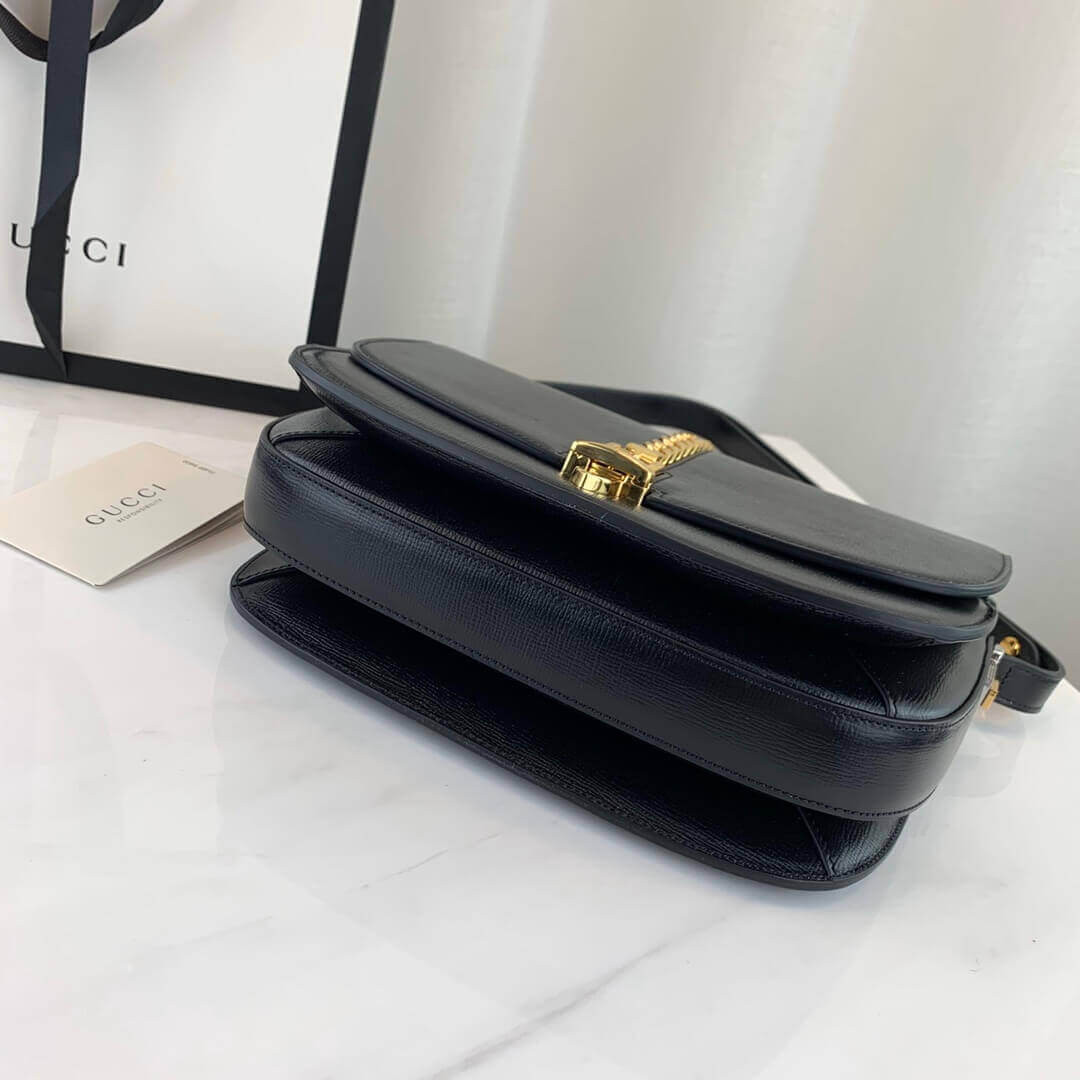 Gucci Sylvie 1969 Small Shoulder Bag 601067
