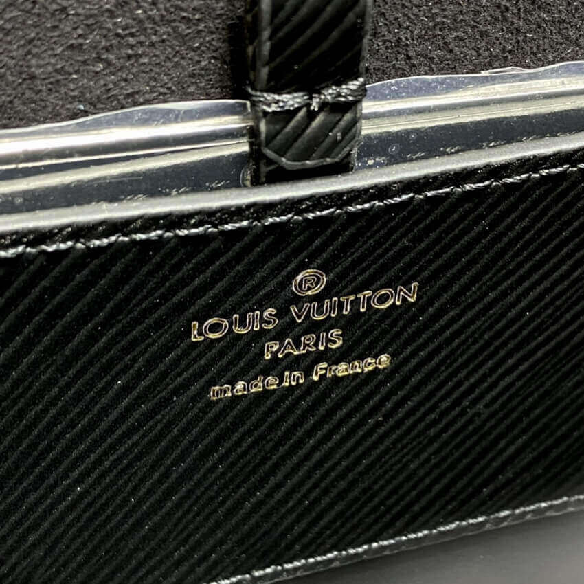 Louis Vuitton Epi Leather Crafty Twist MM M56780 Black