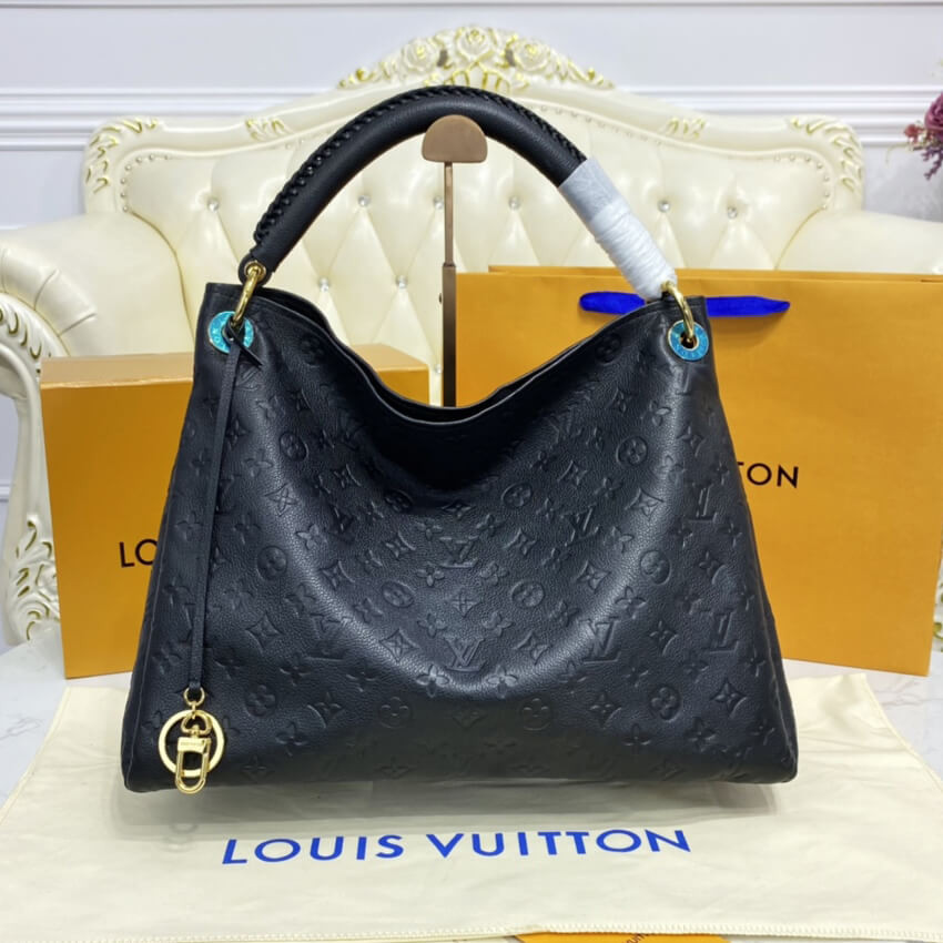 Louis Vuitton Monogram Empreinte Artsy MM M41066