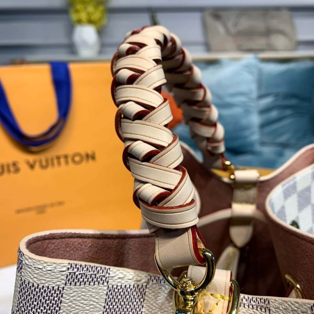 Louis Vuitton Damier Azur Canvas Neonoe N40344