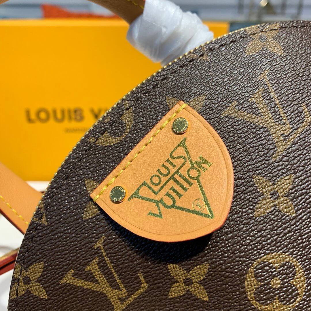 Louis Vuitton Virgil Abloh Backpack M44826