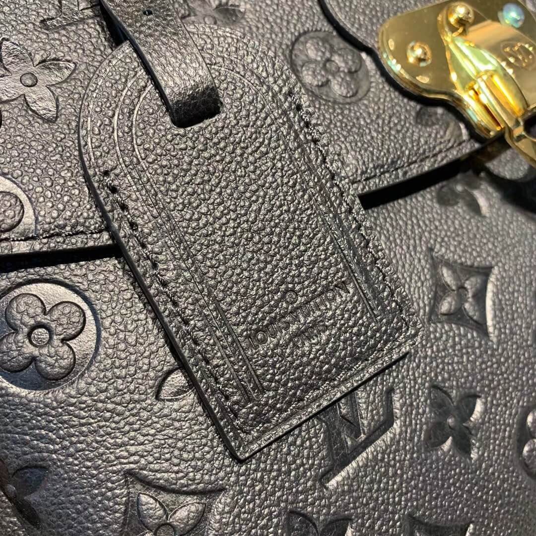 Louis Vuitton Monogram Empreinte Georges MM M53944 M53945