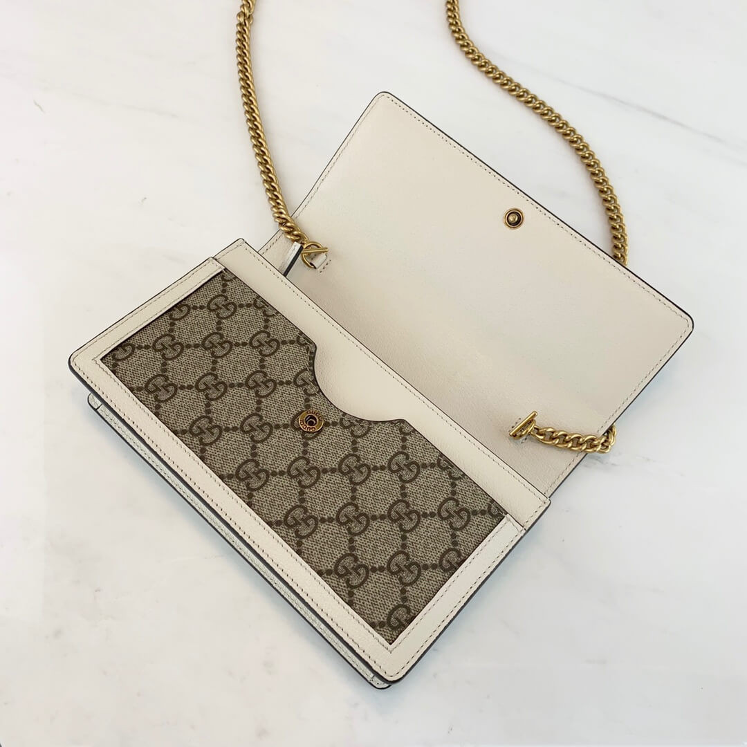 Gucci Queen Margaret Mini GG Bag 476079
