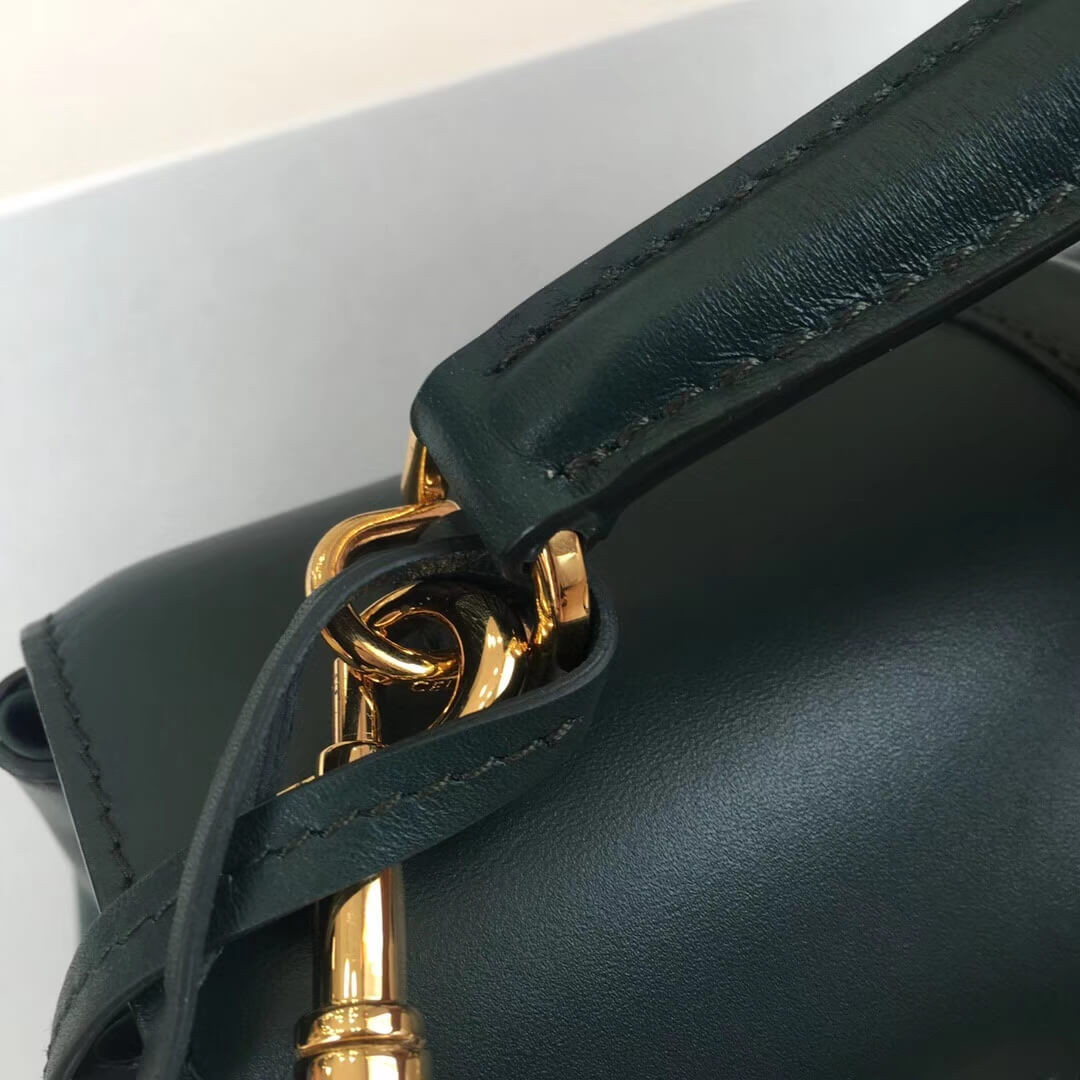 Celine Small 16 Bag In Satinated Calfskin 188003