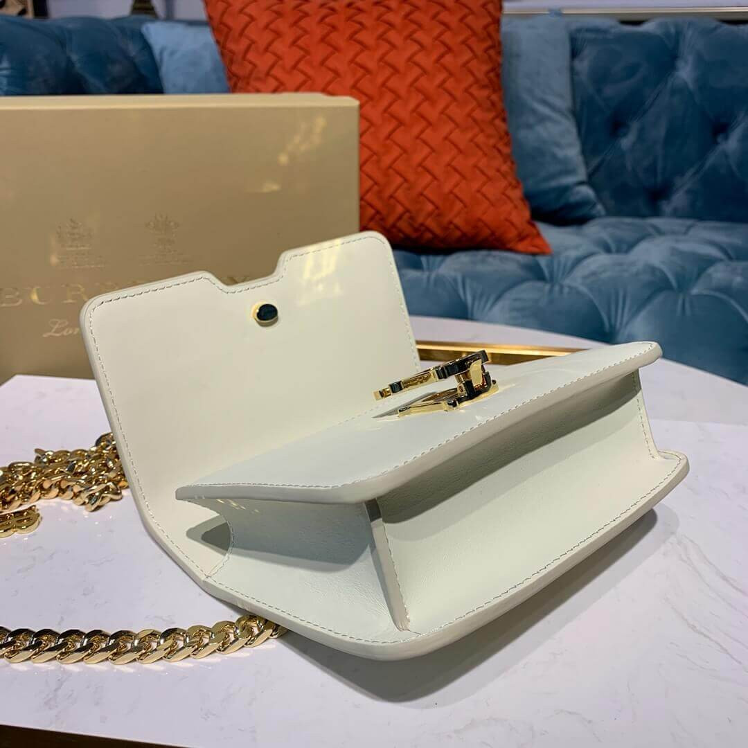 Burberry Belted Leather TB Bag 80122011