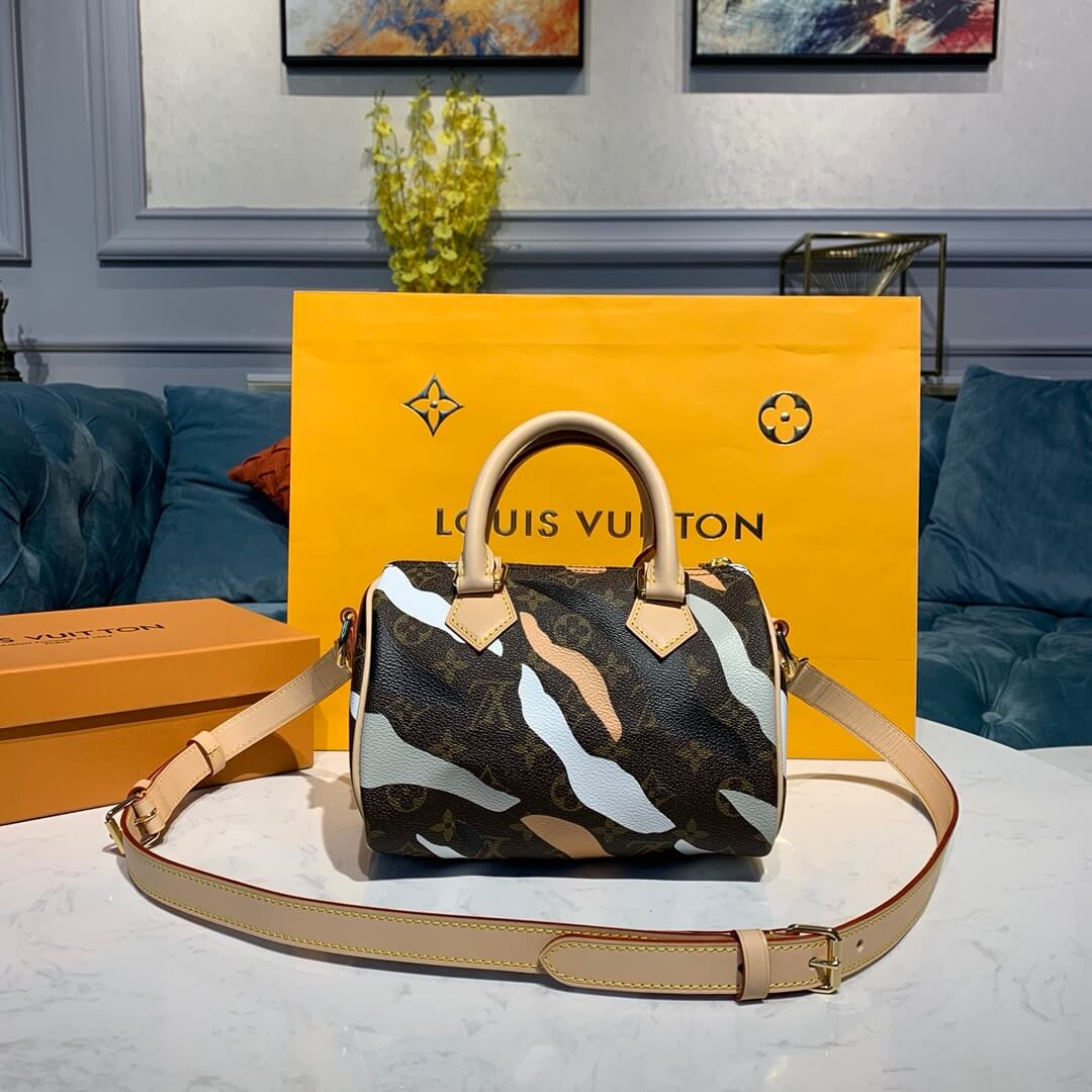 Louis Vuitton LVXLOL Speedy BB M45202