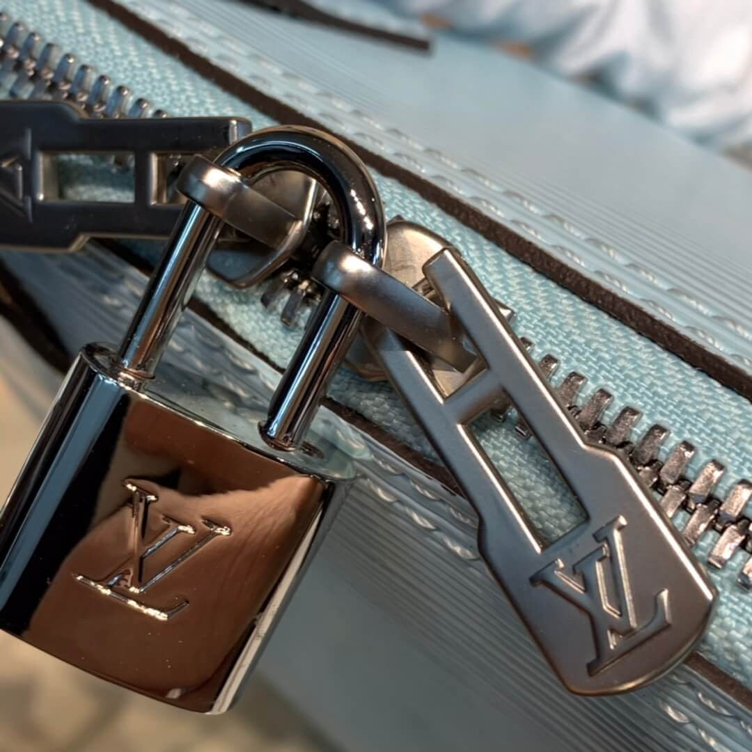 Louis Vuitton Epi Leather Alma BB M56206