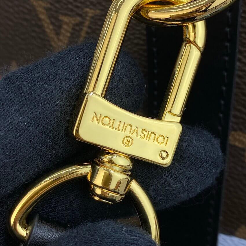 Louis Vuitton Monogram Cameo Printed Keepall Bandouliere 45 M59261