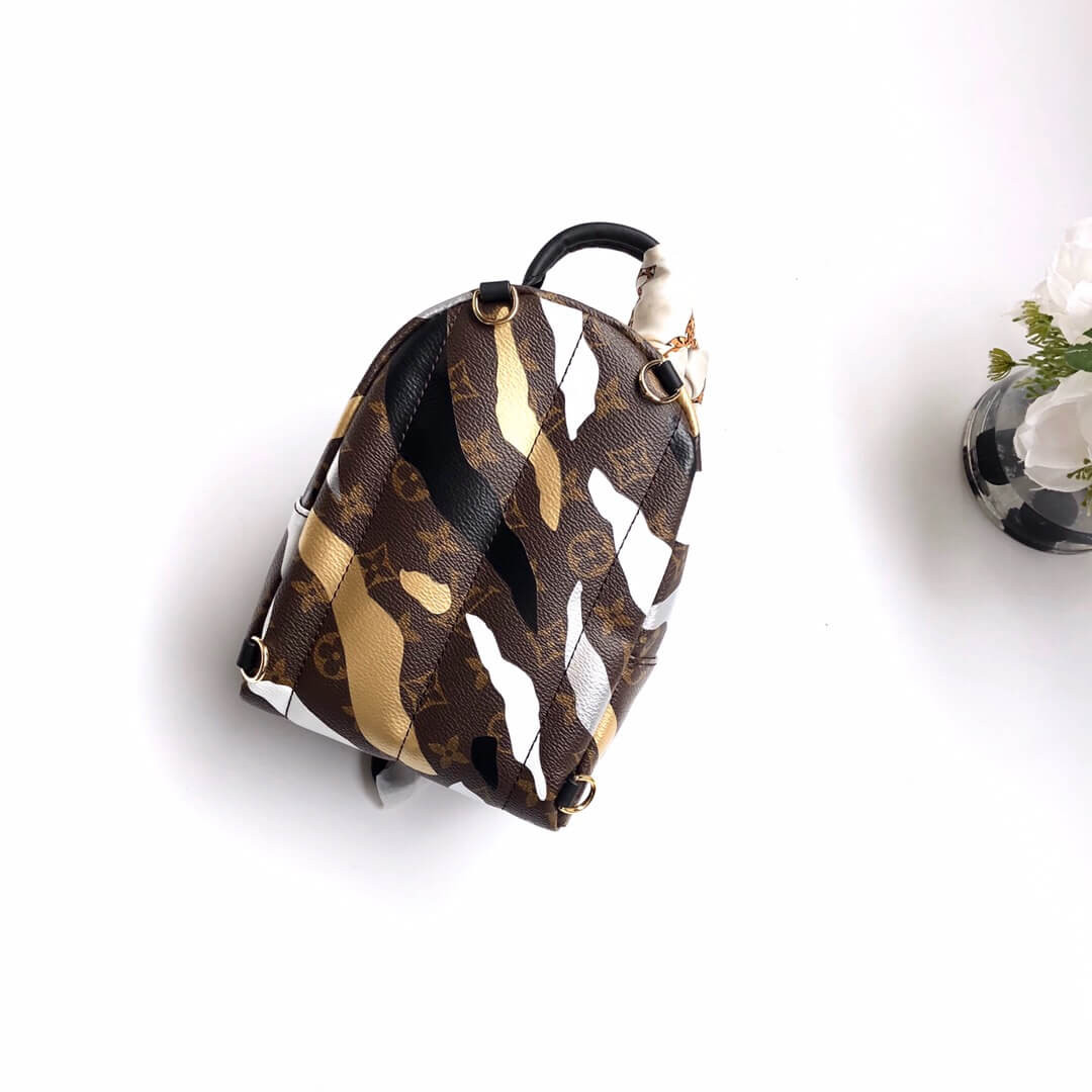 Louis Vuitton LVXLOL Palm Springs Mini M45143