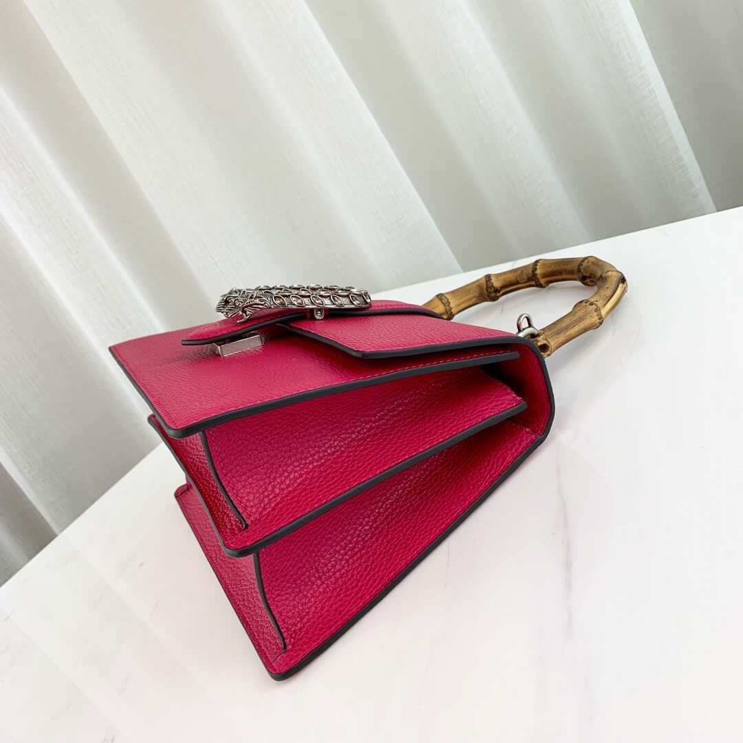 Gucci Dionysus Medium Top Handle Bag 448075