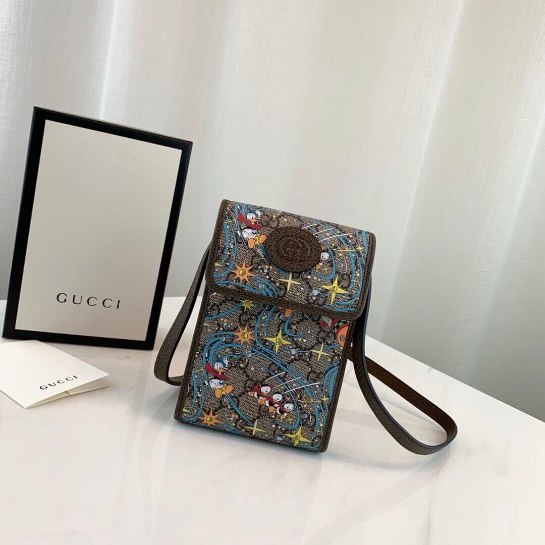Disney x Gucci Donald Duck Mini Bag 647927