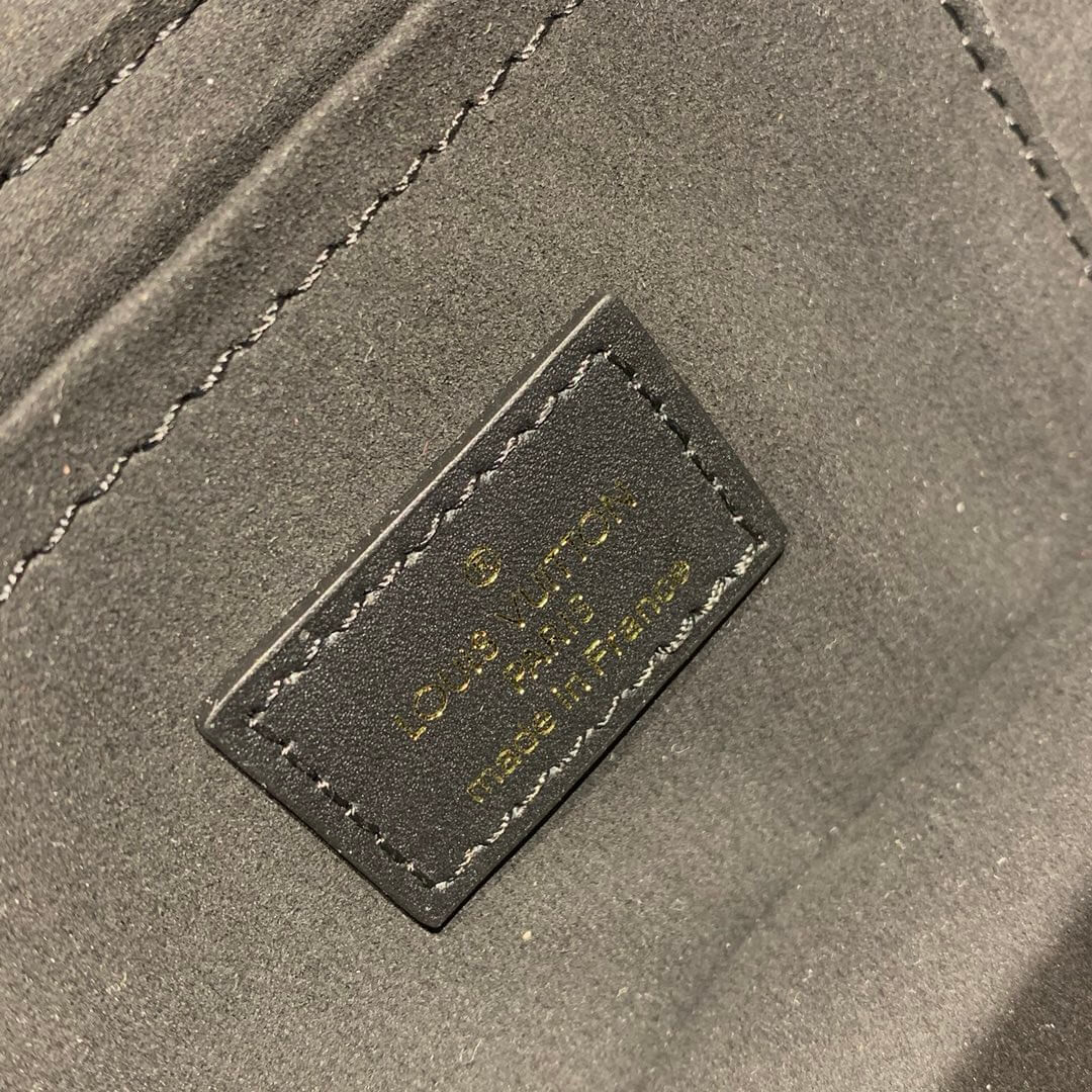 Louis Vuitton Monogram Vanity PM M45165