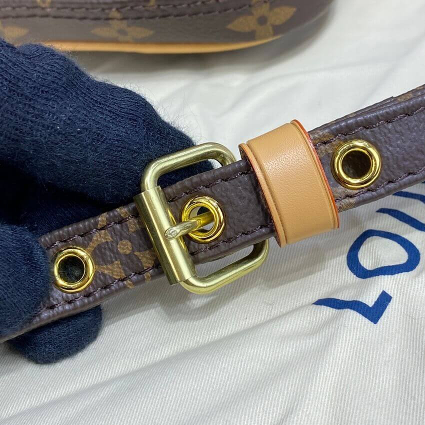 Louis Vuitton Monogram Canvas Danube Crossbady Bag M45266