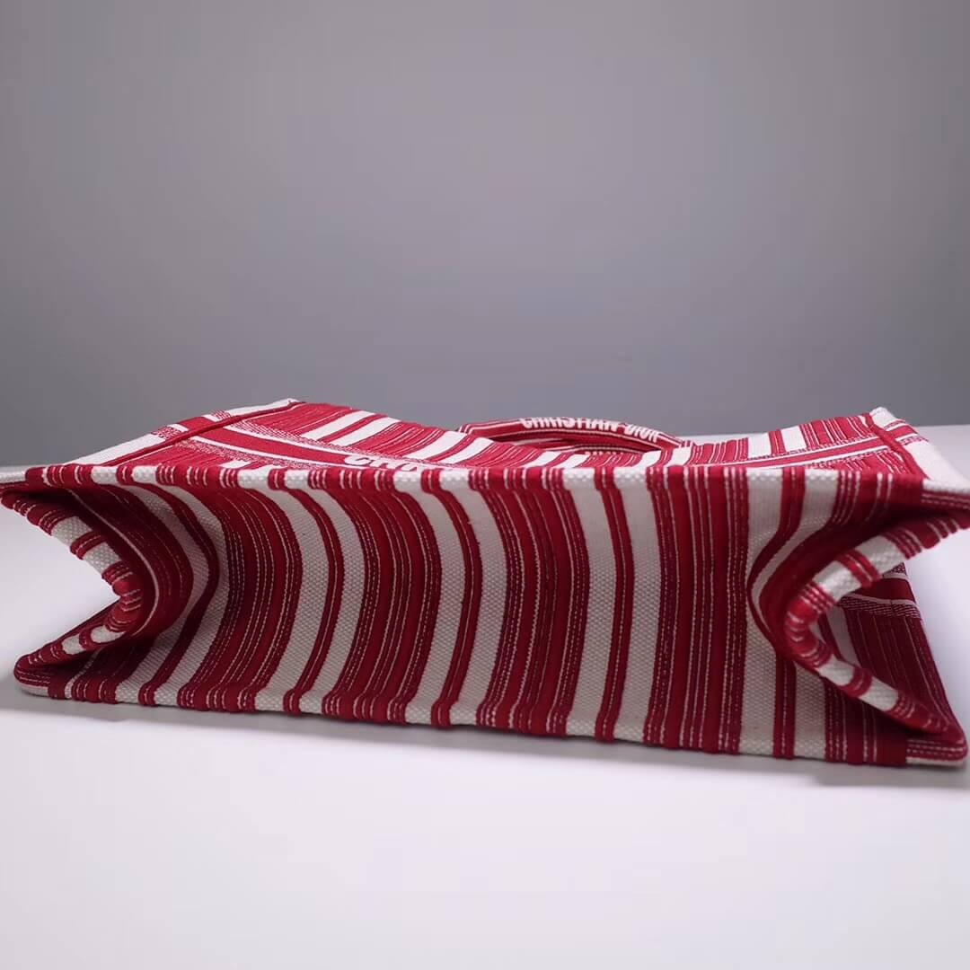 Christian Dior Book Tote Bag M1286