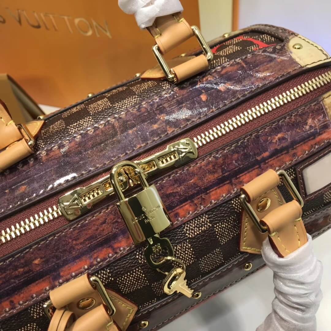 Louis Vuitton Speedy Bandouliere 25 M52249