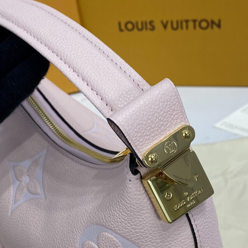 Louis Vuitton Marshmallow Hobo Bag M45697 M45698