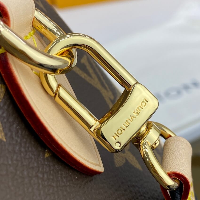 Louis Vuitton Monogram Speedy Bandouliere 20 M45957