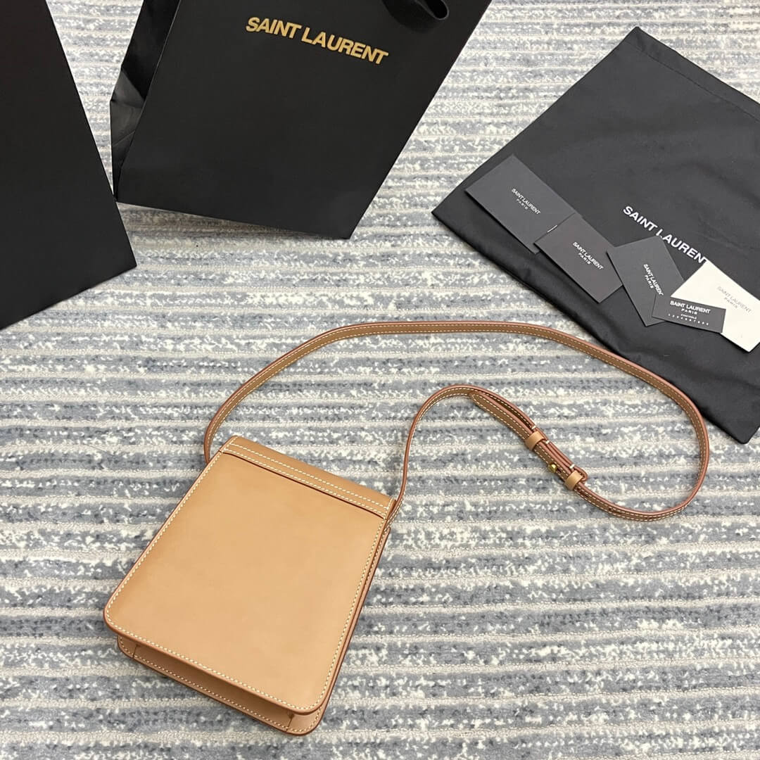 YSL Saint Laurent Kaia North South Satchel 668809