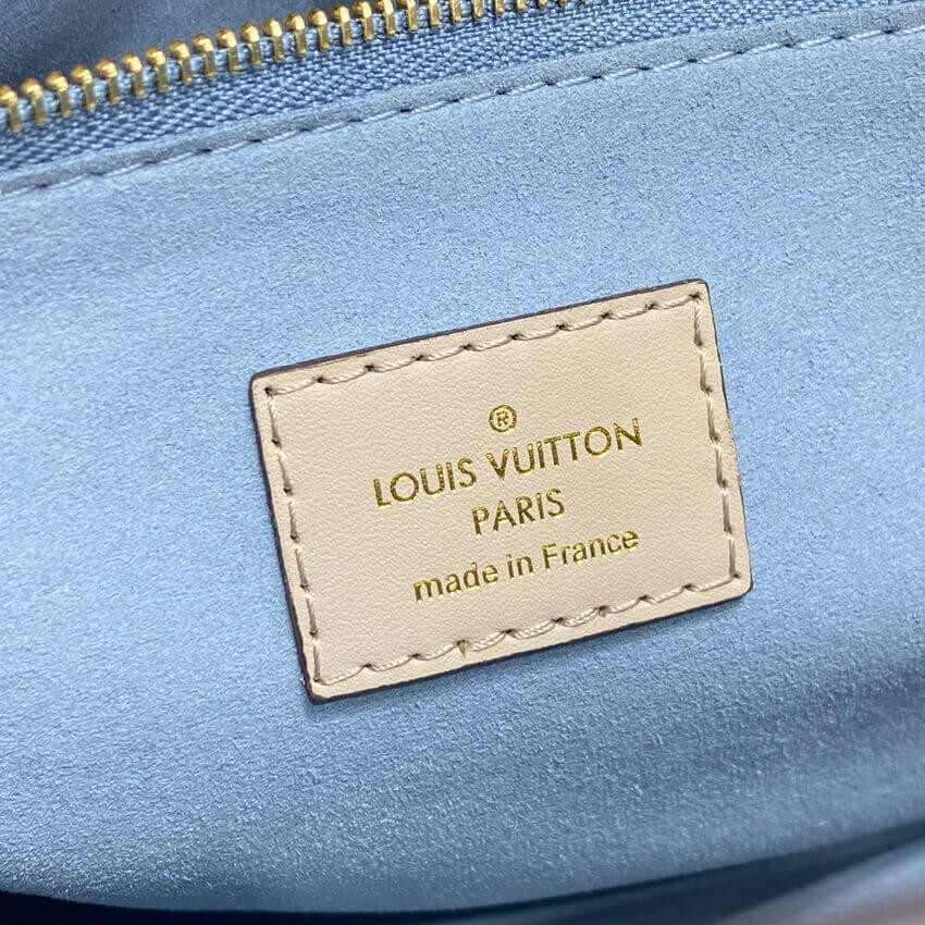 Louis Vuitton On My Side PM M57729 Greige