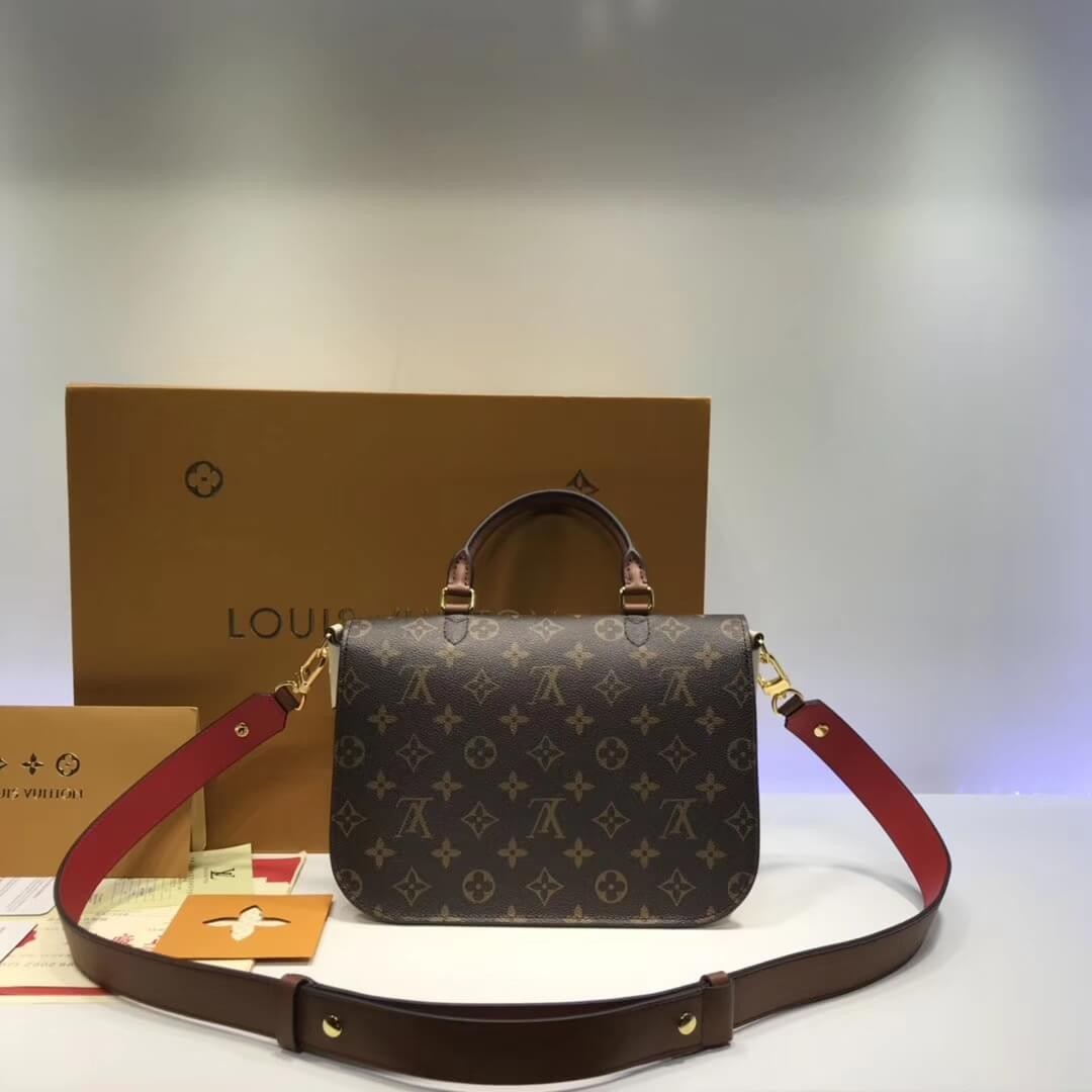 Louis Vuitton Monogram Canvas Vaugirard M44354