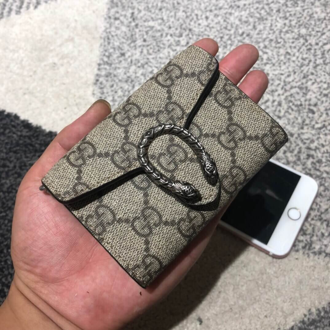 Gucci Dionysus GG Coin Case 574930