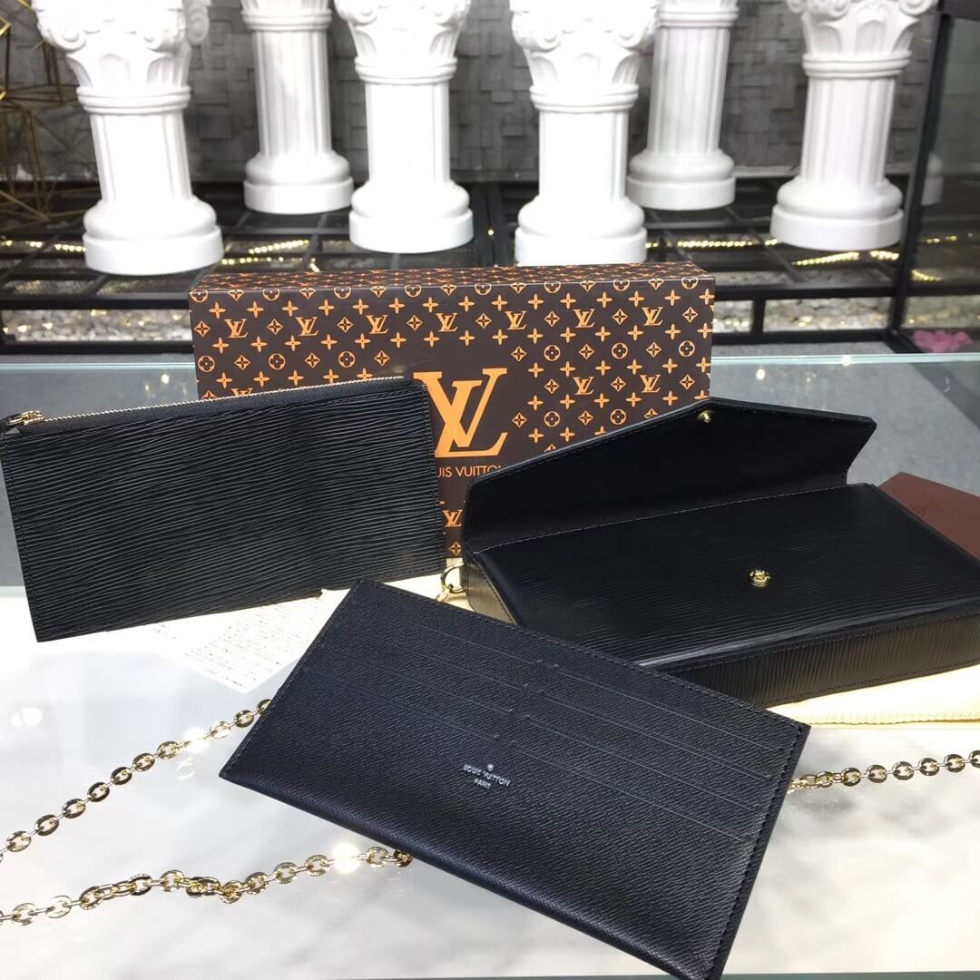 Louis Vuitton Epi Leather Pochette Felicie M62648