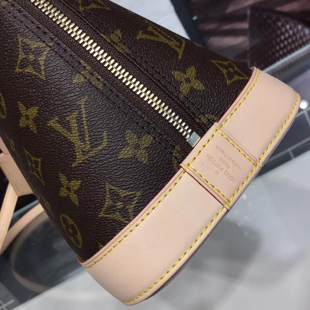 Louis Vuitton Monogram Canvas Alma PM M53151