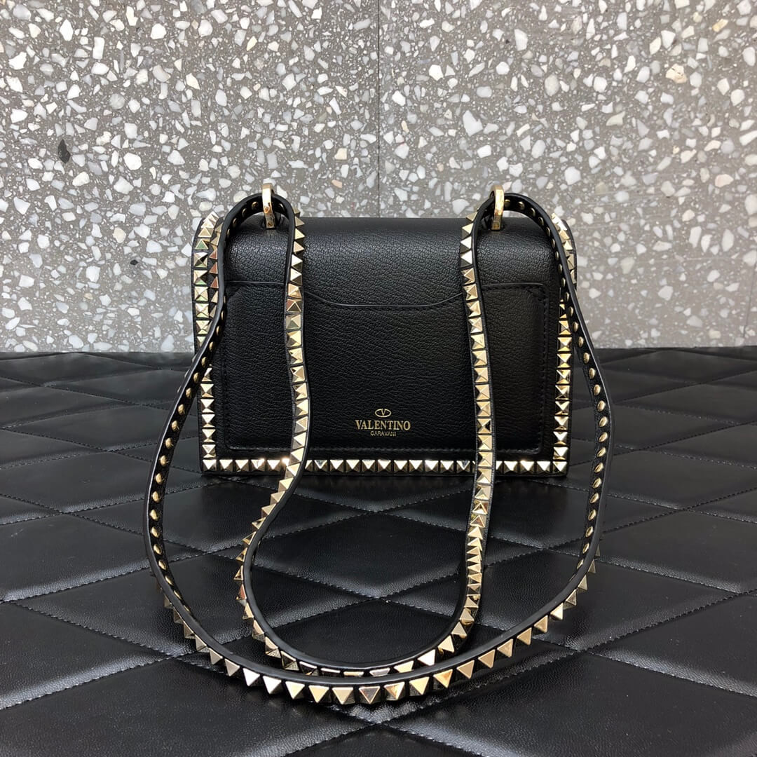 Valentino Garavani Rockstud No Limit Crossbody Bag 0033