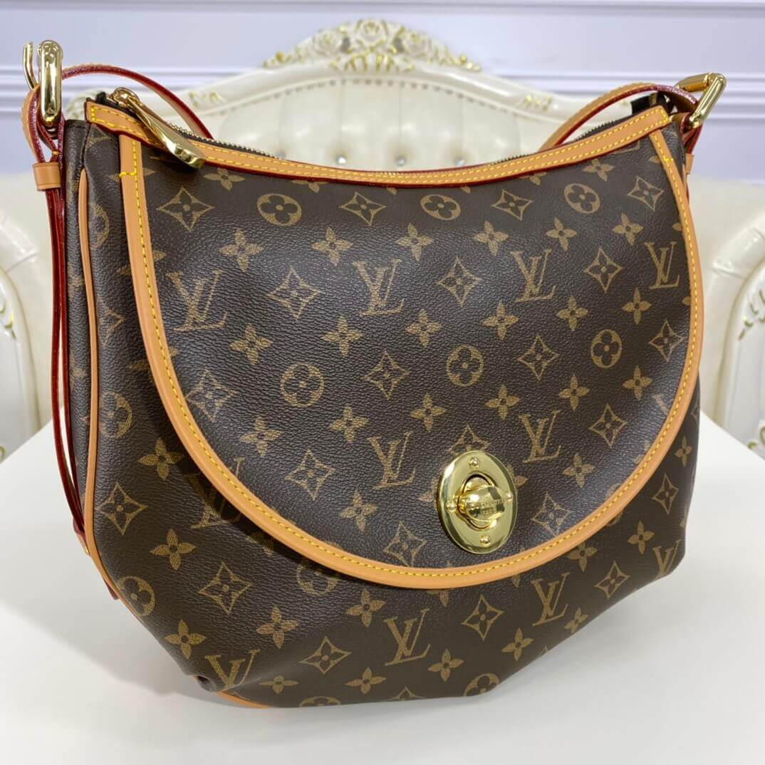 Louis Vuitton Monogram Tulum GM M40075