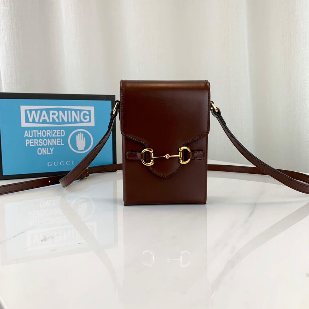 Gucci Horsebit 1955 Mini Bag 625615