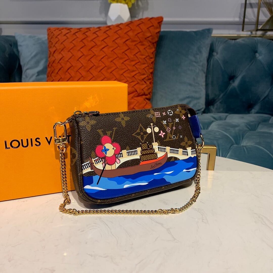 Louis Vuitton Venice Mini Pochette Accessoires M68489