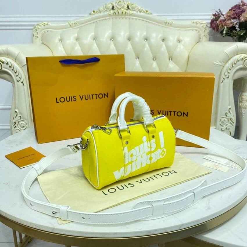 Louis Vuitton Keepall XS M80842