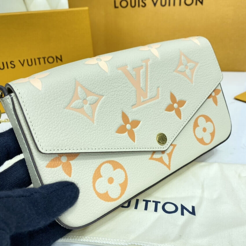 Louis Vuitton Félicie Pochette M80498