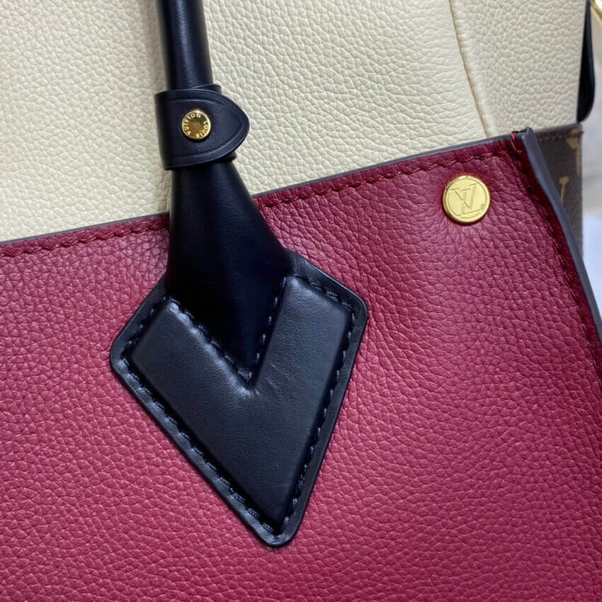 Louis Vuitton On My Side MM M56934 M58485