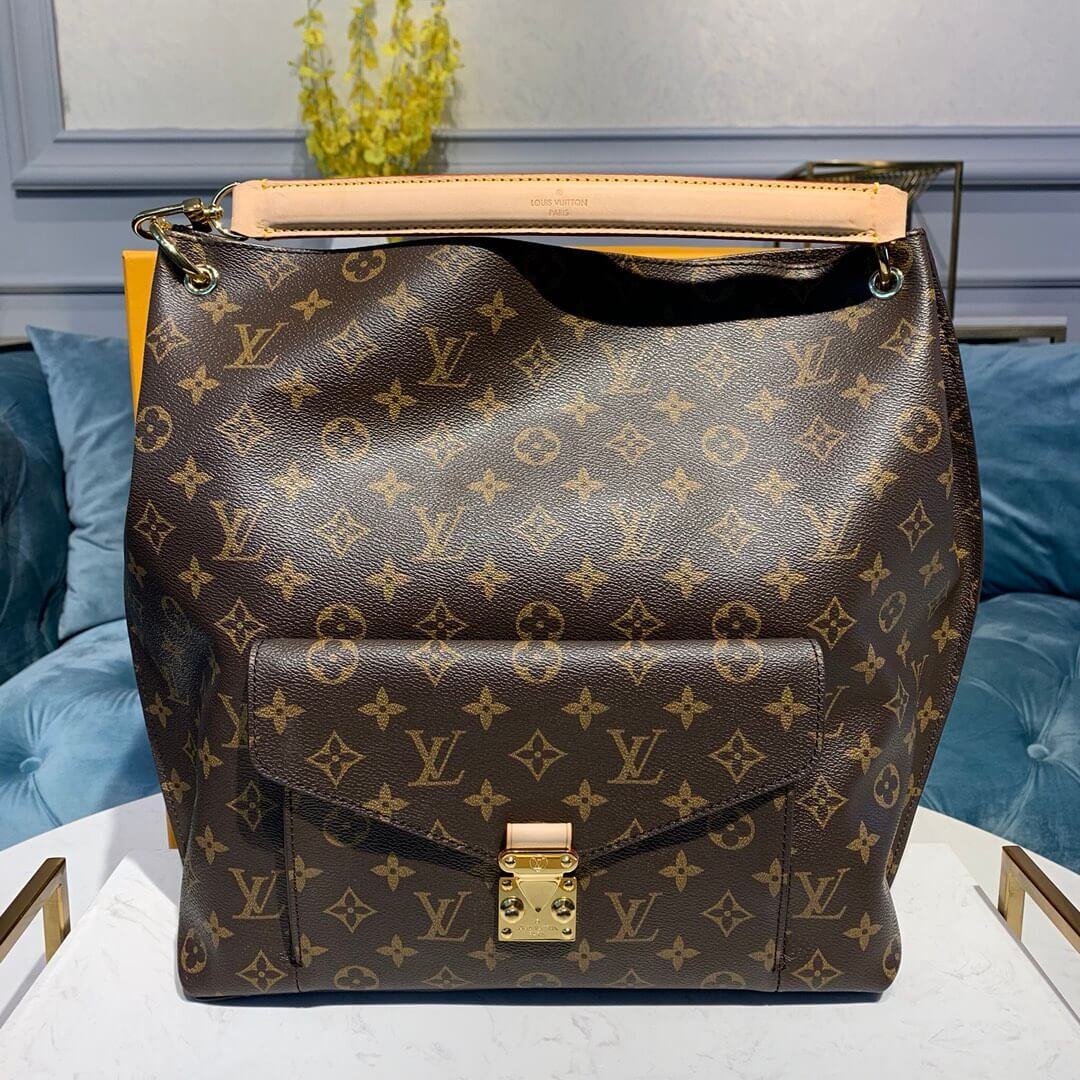 Louis Vuitton Monogram Canvas Metis M40781