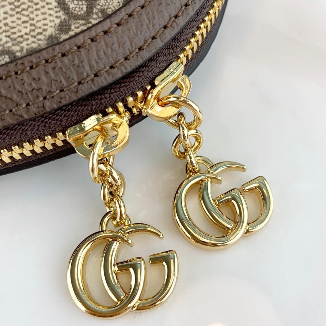 Gucci Ophidia GG Small Shoulder Bag 499621