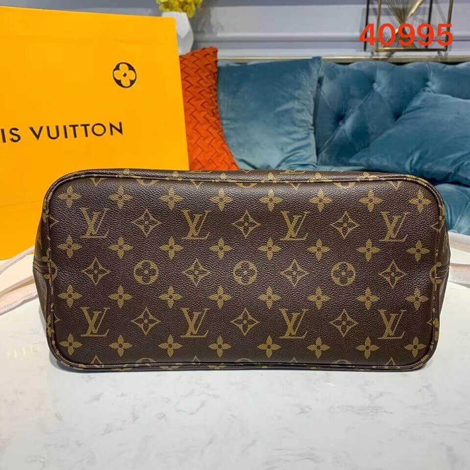 Louis Vuitton Monogram Canvas Neverfull MM M40995