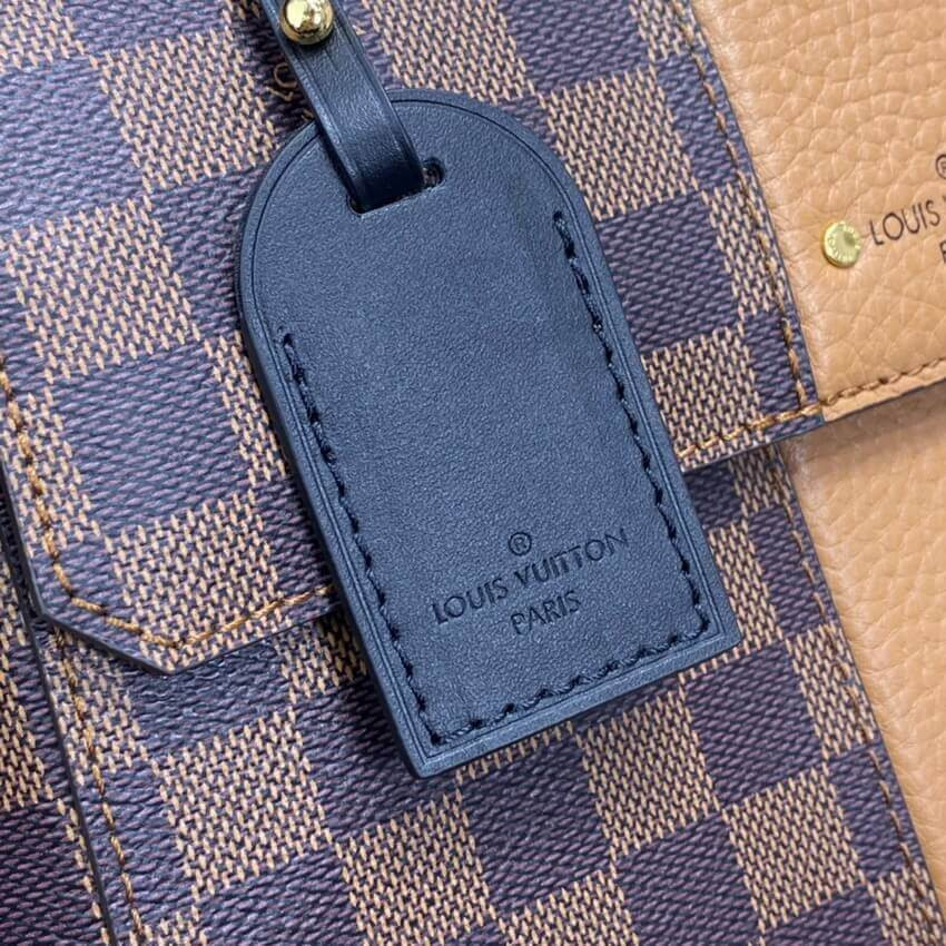 Louis Vuitton Damier Ebene Bond Street MM N64416 N64417