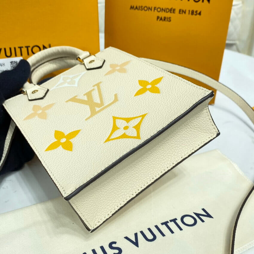 Louis Vuitton Petit Sac Plat M80449