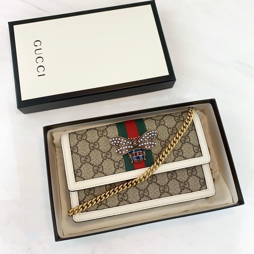 Gucci Queen Margaret Mini GG Bag 476079