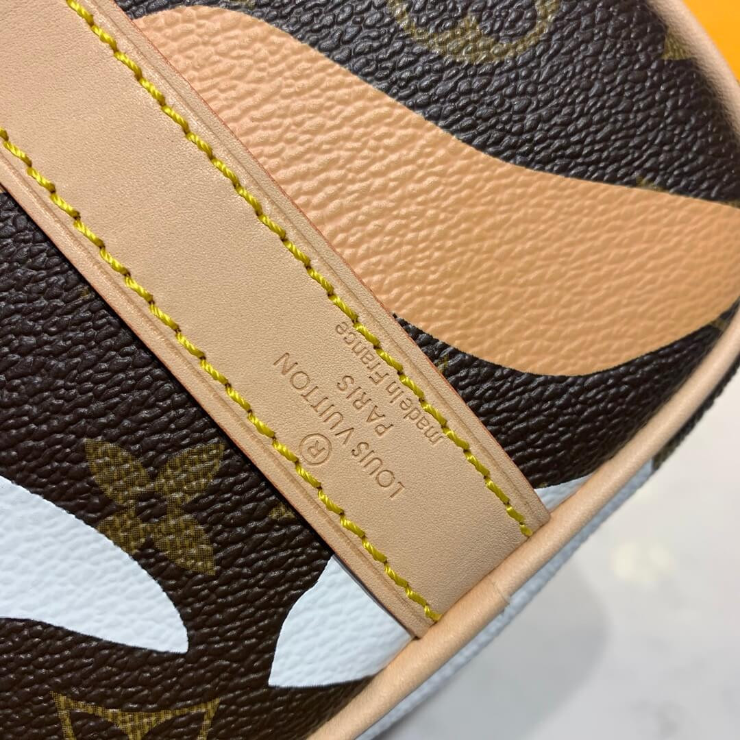 Louis Vuitton LVXLOL Speedy BB M45202