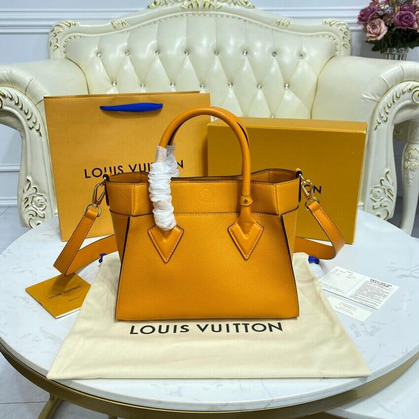 Louis Vuitton On My Side PM M57730 Orange