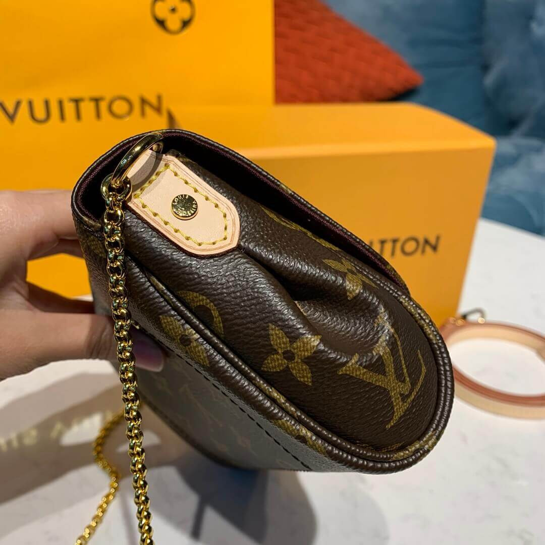 Louis Vuitton Monogram Canvas Favorite PM M40717