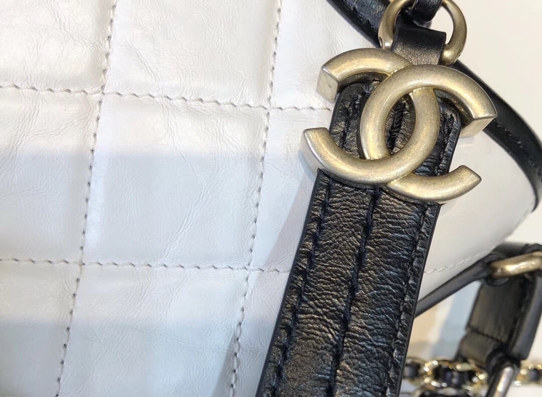 Chanel Chanel's Gabrielle Small Hobo Bag A91810