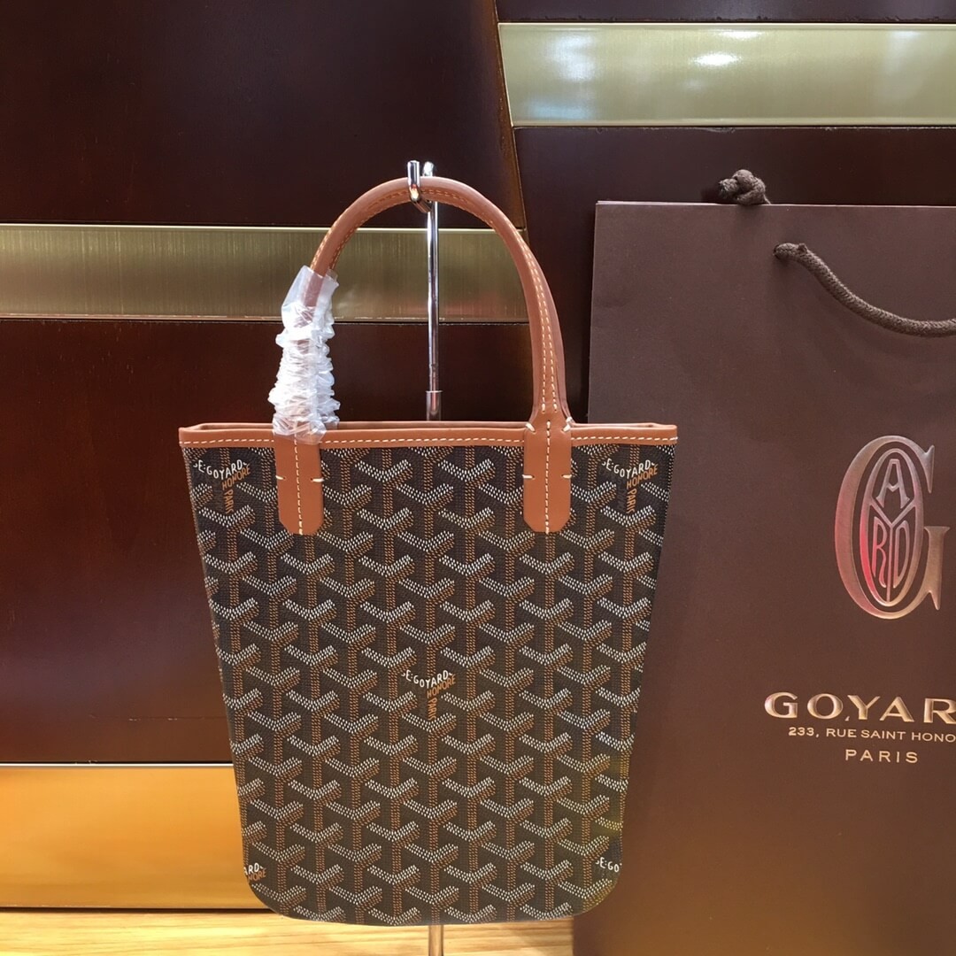 Goyard Poitiers Tote 20178