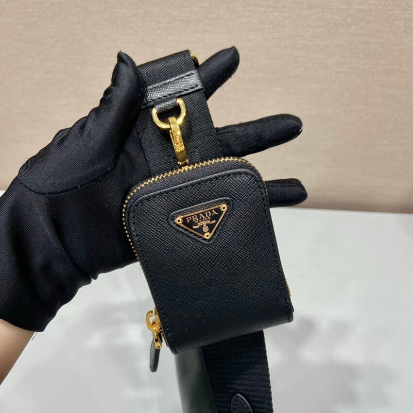 Prada Re-Edition 2005 Saffiano Leather Bag 1BH204